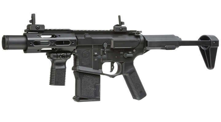 Ares Amoeba M4 AM-015 EFC-System S-AEG 6mm BB schwarz