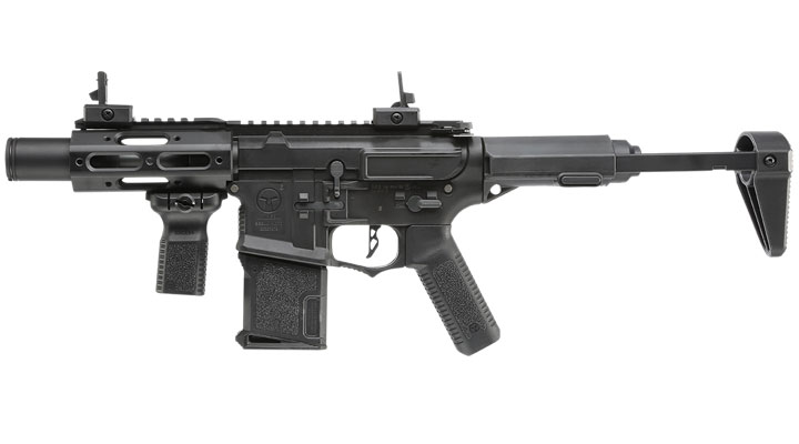 Ares Amoeba M4 AM-015 EFC-System S-AEG 6mm BB schwarz Bild 1