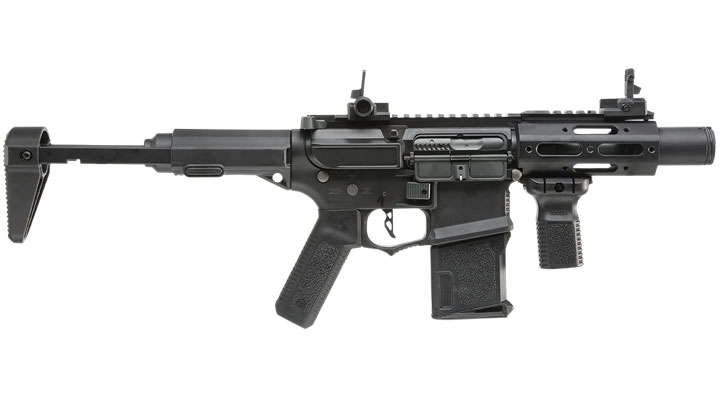 Ares Amoeba M4 AM-015 EFC-System S-AEG 6mm BB schwarz Bild 2