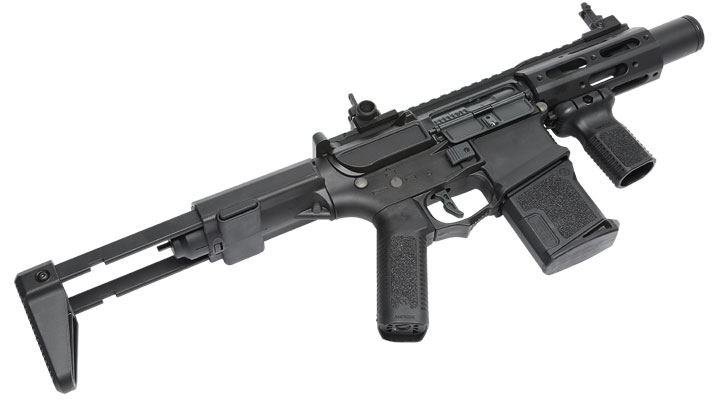 Ares Amoeba M4 AM-015 EFC-System S-AEG 6mm BB schwarz Bild 4