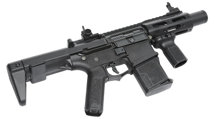 Ares Amoeba M4 AM-015 EFC-System S-AEG 6mm BB schwarz Bild 5