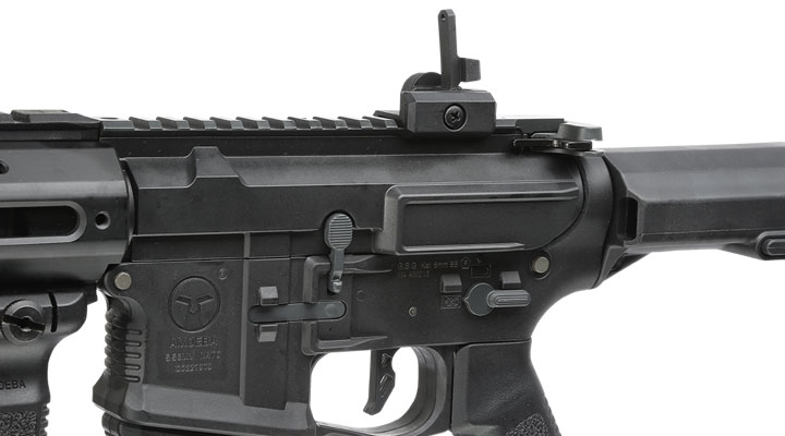 Ares Amoeba M4 AM-015 EFC-System S-AEG 6mm BB schwarz Bild 7