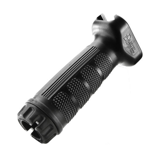 MadBull / Daniel Defense V1 Vertical Frontgriff f. f. 20-21mm Schienen schwarz Bild 1