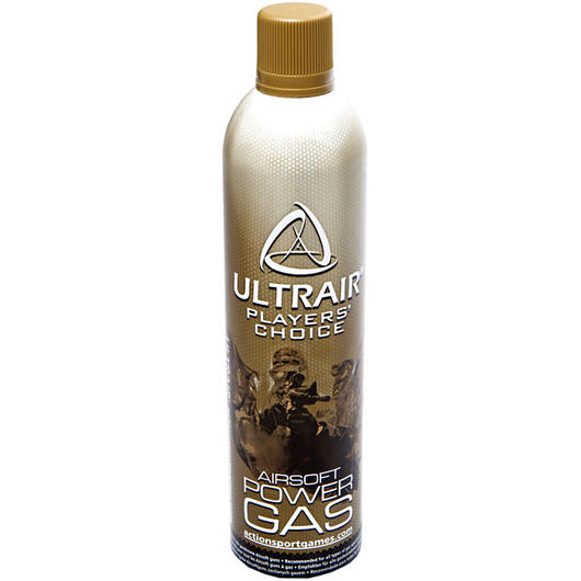 Ultrair Softair Power Gas 570 ml