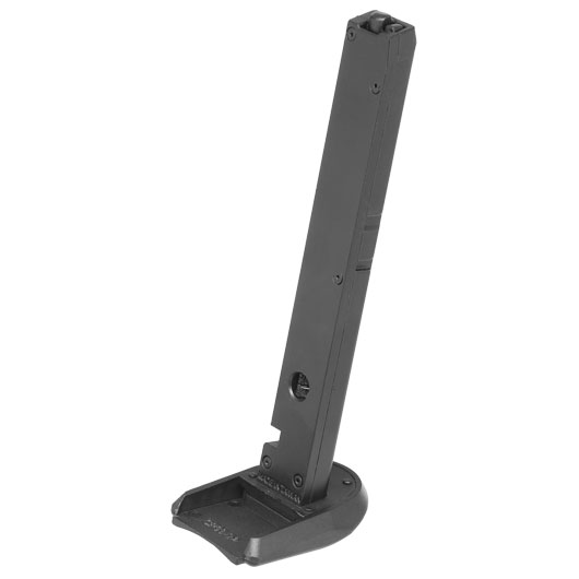 Walther P99 DAO CO2 Blowback Magazin 15 Schuss Bild 1