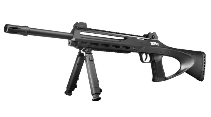 ASG TAC6 Rifle inkl. Zweibein CO2 NBB 6mm BB schwarz