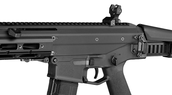 Wei-ETech MSK Open-Bolt Gas-Blow-Back 6mm BB schwarz Bild 8