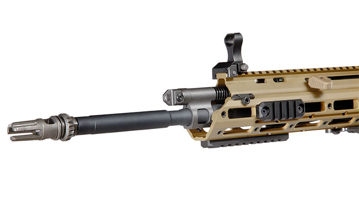 Wei-ETech MSK Open-Bolt Gas-Blow-Back 6mm BB tan Bild 8