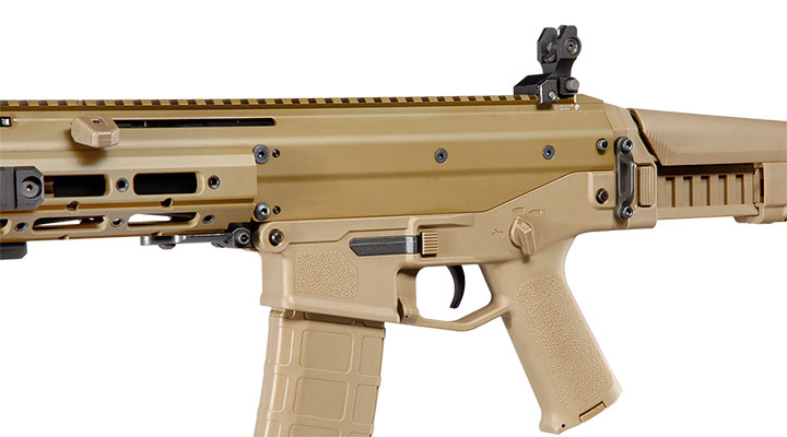 Wei-ETech MSK Open-Bolt Gas-Blow-Back 6mm BB tan Bild 9