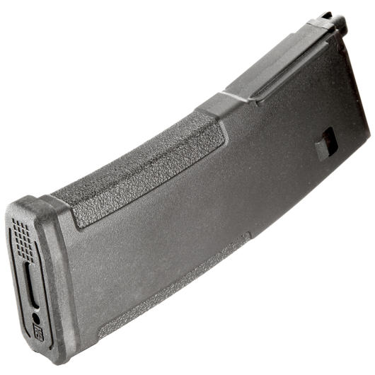 PTS EPM M4 GBB Magazin 38 Schuss f. PTS / KWA M4 GBB Serie schwarz Bild 1