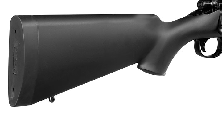 Tokyo Marui VSR-10 Pro-Sniper Bolt Action Snipergewehr Springer 6mm BB schwarz Bild 10