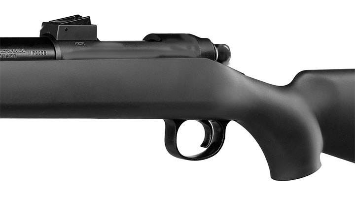 Tokyo Marui VSR-10 Pro-Sniper Bolt Action Snipergewehr Springer 6mm BB schwarz Bild 7