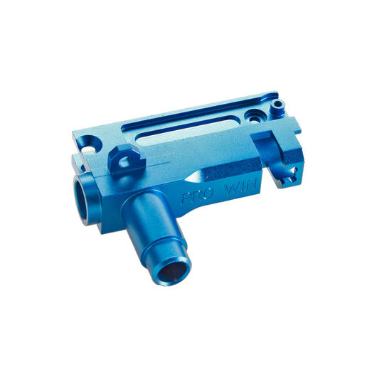 Pro-Win AK CNC Aluminium Hop-Up Chamber blau Bild 1