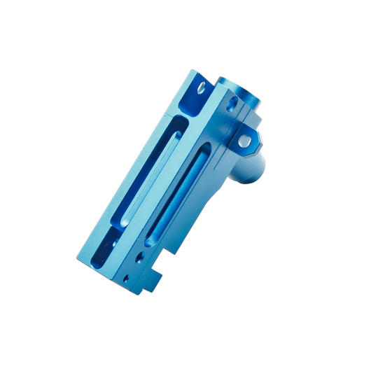 Pro-Win AK CNC Aluminium Hop-Up Chamber blau Bild 2