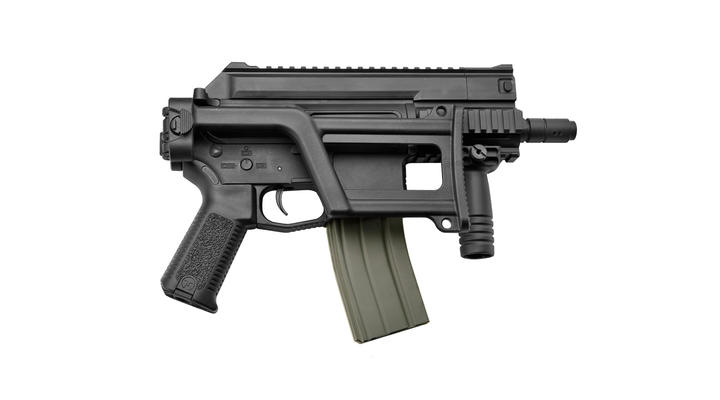 Ares Amoeba M4 CCR EFC-System S-AEG 6mm BB schwarz Bild 4