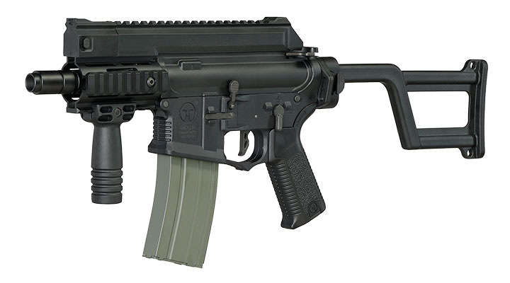 Ares Amoeba M4 CCR EFC-System S-AEG 6mm BB schwarz