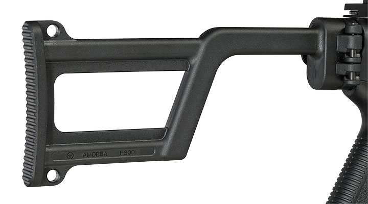 Ares Amoeba M4 CCR EFC-System S-AEG 6mm BB schwarz Bild 10