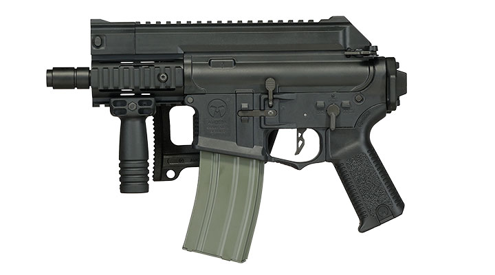 Ares Amoeba M4 CCR EFC-System S-AEG 6mm BB schwarz Bild 2