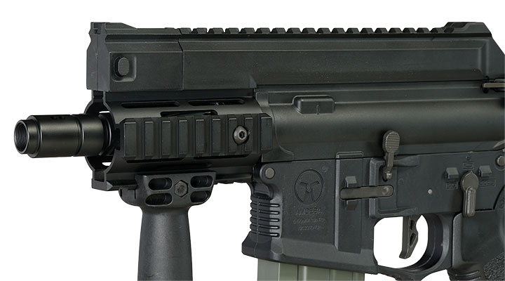 Ares Amoeba M4 CCR EFC-System S-AEG 6mm BB schwarz Bild 7