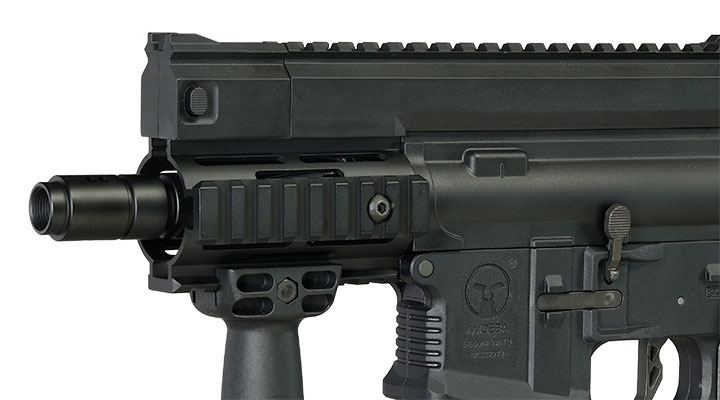 Ares Amoeba M4 CCR EFC-System S-AEG 6mm BB schwarz Bild 8