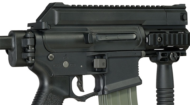Ares Amoeba M4 CCR EFC-System S-AEG 6mm BB schwarz Bild 9