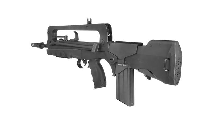 Cybergun FA-MAS 5.56 F1 Nylon Version Komplettset S-AEG 6mm BB schwarz Bild 3
