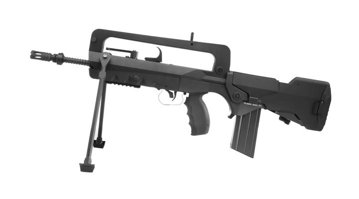 Cybergun FA-MAS 5.56 F1 Nylon Version Komplettset S-AEG 6mm BB schwarz Bild 5