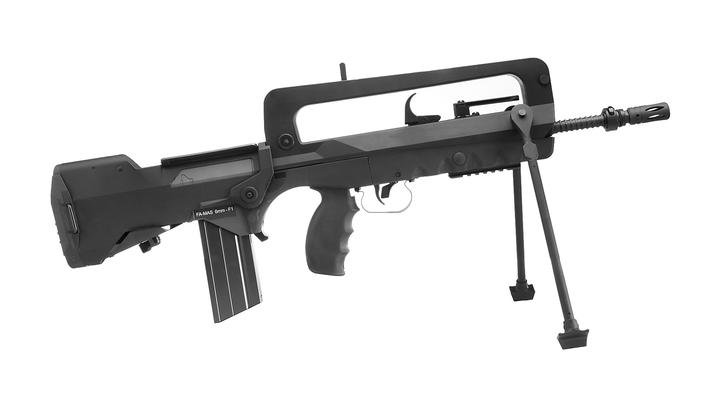 Cybergun FA-MAS 5.56 F1 Nylon Version Komplettset S-AEG 6mm BB schwarz Bild 6
