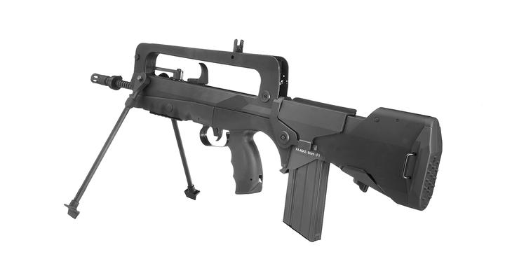 Cybergun FA-MAS 5.56 F1 Nylon Version Komplettset S-AEG 6mm BB schwarz Bild 7