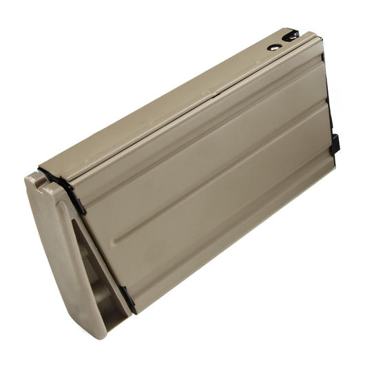 Wei-ETech Socom-H GBB Magazin 30 Schuss tan (Softairgas-Version) Bild 1