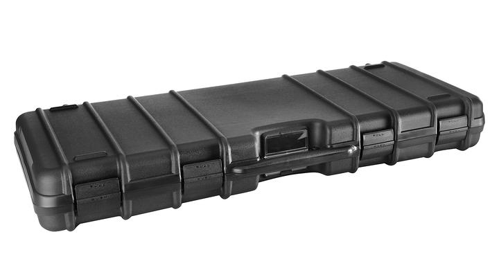 Negrini Universal Gewehrkoffer 90 x 33 x 10,5 cm schwarz