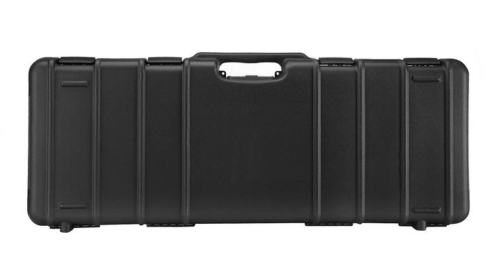 Negrini Universal Gewehrkoffer 90 x 33 x 10,5 cm schwarz Bild 3