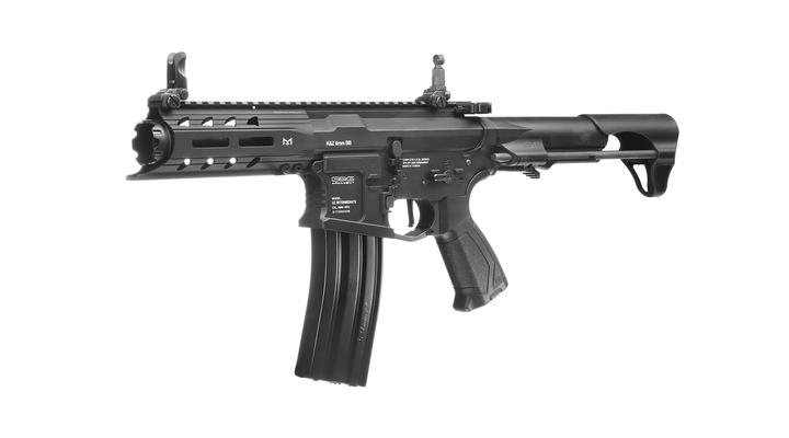 G&G GC ARP 556 ETU-Mosfet Vollmetall S-AEG 6mm BB schwarz