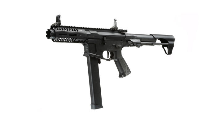 G&G ARP 9 ETU-Mosfet S-AEG 6mm BB schwarz