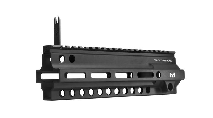 MadBull / Strike Industries 416 Crux M-Lok Rail Handguard 9 Zoll schwarz