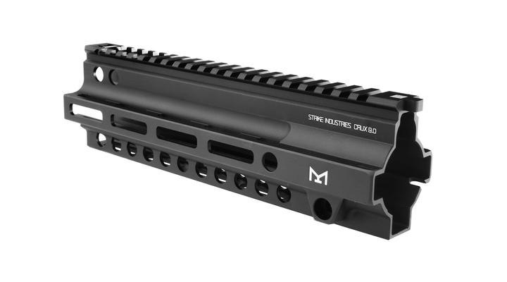 MadBull / Strike Industries 416 Crux M-Lok Rail Handguard 9 Zoll schwarz Bild 1