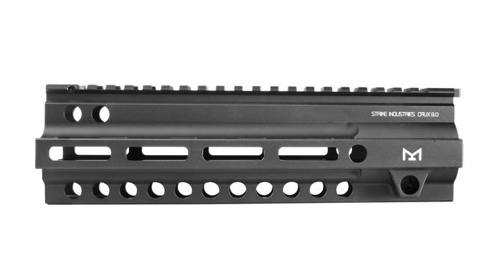 MadBull / Strike Industries 416 Crux M-Lok Rail Handguard 9 Zoll schwarz Bild 2