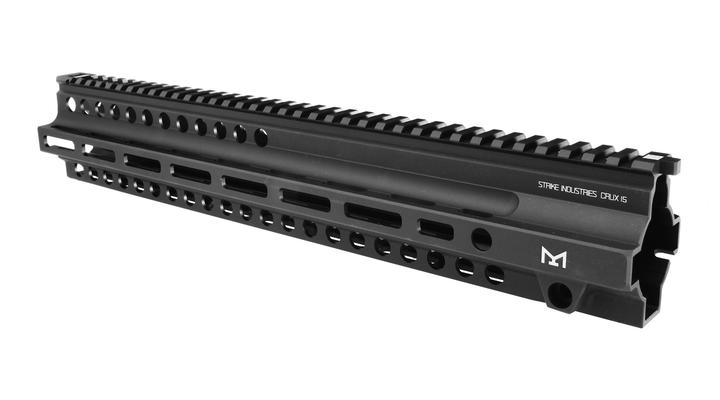 MadBull / Strike Industries 416 Crux M-Lok Rail Handguard 15 Zoll schwarz Bild 1