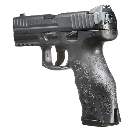 Heckler & Koch VP9 Airsoft mit Metallschlitten CO2BB 6mm BB schwarz Bild 5