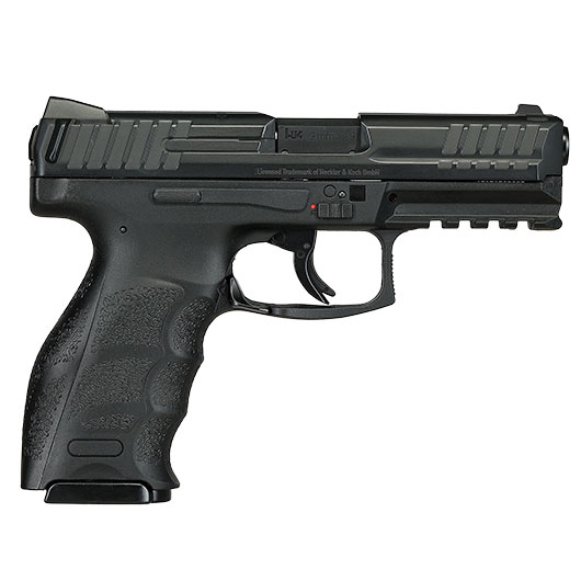 Heckler & Koch VP9 Airsoft mit Metallschlitten CO2BB 6mm BB schwarz Bild 5