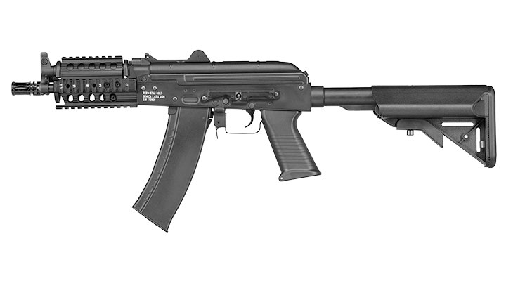Echo1 RedStar Bolt Vollmetall Komplettset S-AEG 6mm BB schwarz Bild 1