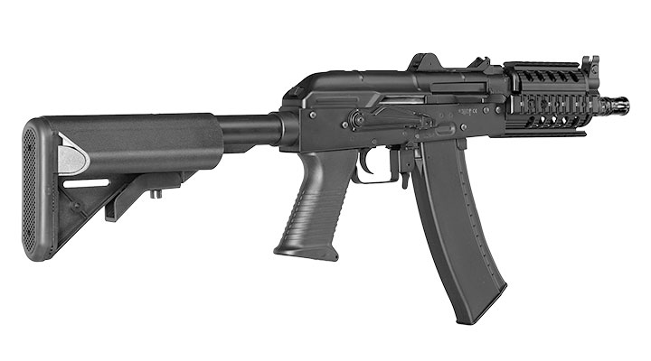 Echo1 RedStar Bolt Vollmetall Komplettset S-AEG 6mm BB schwarz Bild 4