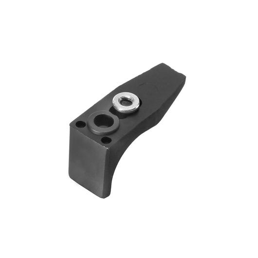 Ares KeyMod Aluminium Hand Stop Set Octarms Type-B (2 Stck) schwarz Bild 4