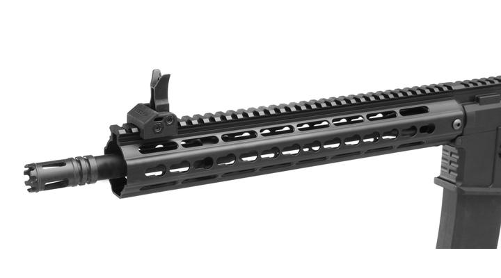 Modify M4 XTC-G1 Carbine Vollmetall S-AEG 6mm BB schwarz Bild 4