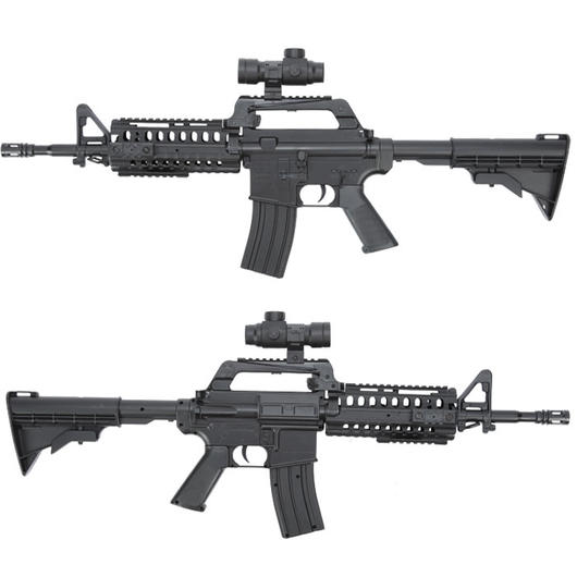 Ersatzteilset M4 R.I.S. Commando Springer