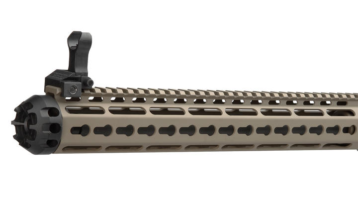 Ares Amoeba M4 AM-016 Octarms EFC-System Gen. 3 S-AEG 6mm BB Dark Earth Bild 4