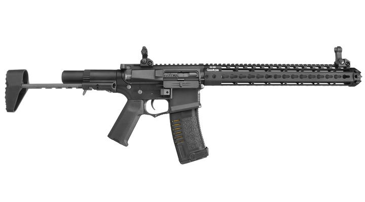 Ares Amoeba M4 AM-016 Octarms EFC-System Gen. 3 S-AEG 6mm BB schwarz Bild 2