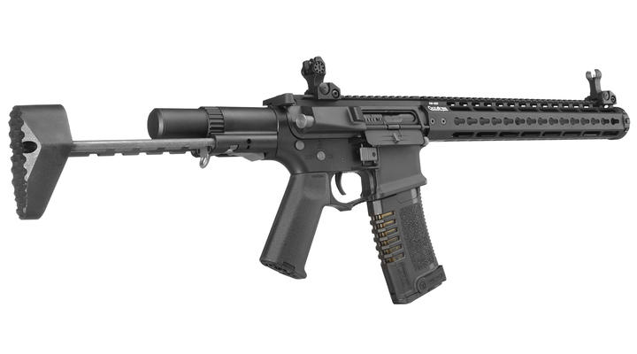 Ares Amoeba M4 AM-016 Octarms EFC-System Gen. 3 S-AEG 6mm BB schwarz Bild 3