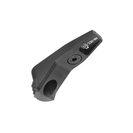 Ares KeyMod Aluminium Hand Stop Octarms Type-A schwarz Bild 2