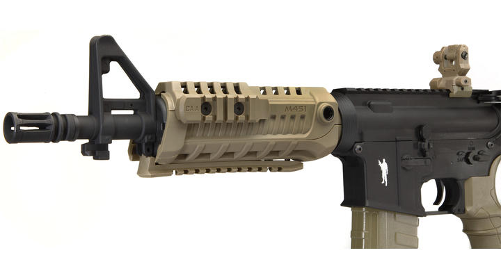 Ersatzteilset CAA Airsoft Division M4 CQB Sportline S-AEG 6mm BB Desert Tan Bild 5